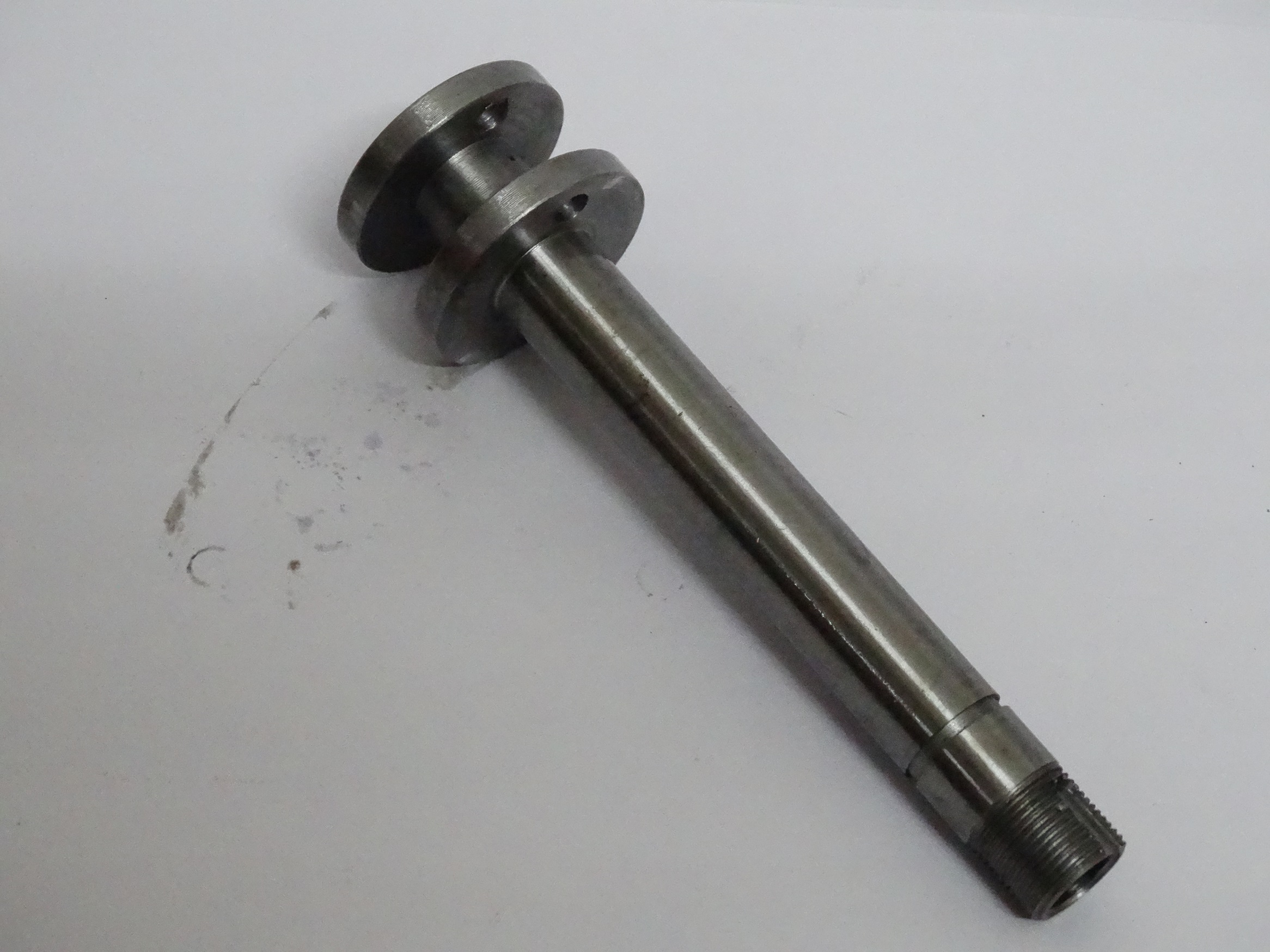 Carguil Machine Opening and Closing Shaft With Cap Rod
