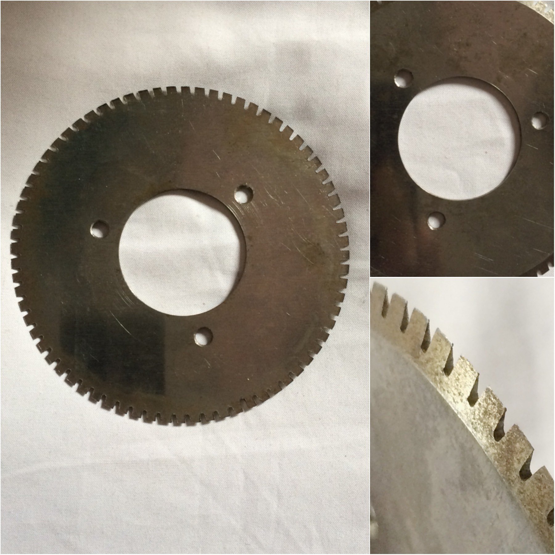 Perforation Slitting  Blade